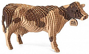 3D-ПАЗЛ «Корова» коллекция "млекопитающие"